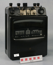 Spegelgalvanometer GLM-T-75-170V