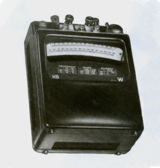 Spegelgalvanometer GLM-T-75-170V