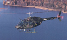 Agusta Bell 206  HKP6