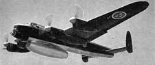 Tp80, Avro Lancaster