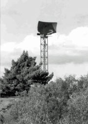 Spaningsradar PS-870