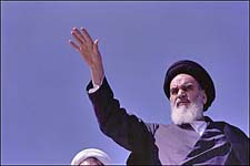 Ayatollan Khomeini