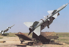 Luftvärnsrobot SA-2