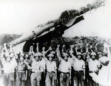 Entusiastisk SA-2 bemanning