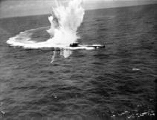 Målet för Brittiska Coastal Comand