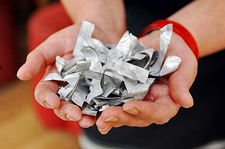 Aluminiumremsor RAF från 1944