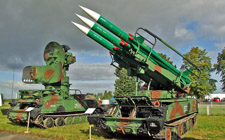 Mobilt SA-6 system