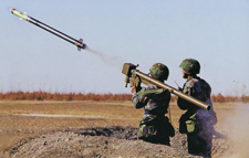 Enmansopererad robot SA-7