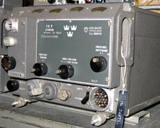 Flygradio FR-5 