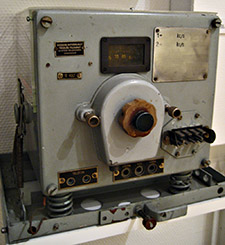 FR-3 Mottagare