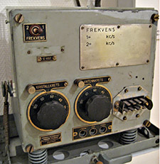 FR-3 sändare