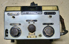 FR-1 Mottagare F21 museum