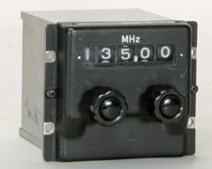 FR-21 Frekvensinställare