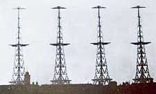 Chain Home Antenner Dover
