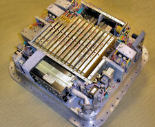 Doppler Type 72 elektronik