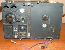 TR-9C (Transmitter-Receiver 9C )