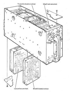 Omkopplingsenhet Fr-22