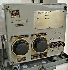 Sändare FR-3
