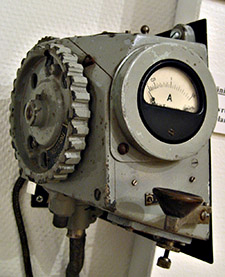 Fjärrbetjäningsapparat FR-3