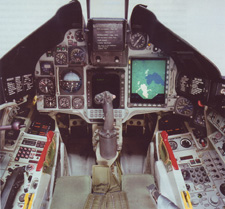 JA37D Viggen 1995