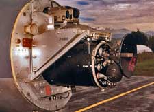 PE-46 i nosen på J34
