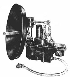 Antennenhet PS-19
