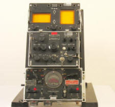 PS-20 Indikator, Mottagare och Manöverenhet