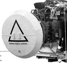 PS-46 antenn för JA37