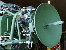 PS-02 antenn i J35A