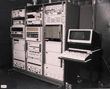 ATS5 Automatisk teststation 5