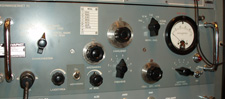 Testpanel Flygradio FR