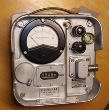Frekvensmeter PS-03