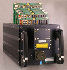 Exempel på komplicerad elektronik