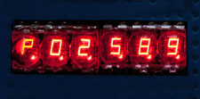 LED- display 2 ( 3x7-segment)