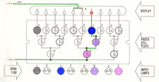 HP5245L principschema