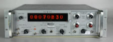 Frekvensrknare HP5245L.