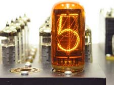 NIXIE rör NIXIE rör