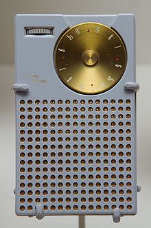 Regency TR-1 Regency TR-1
