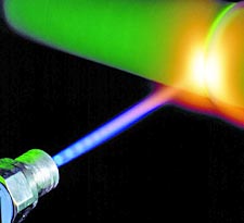 Laserljus Laserljus
