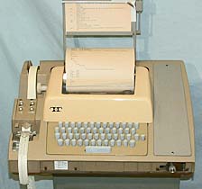 TTY 33 TTY 33