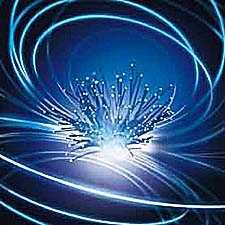 Optisk fiber Optisk fiber
