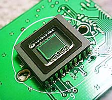 CCD Sensor