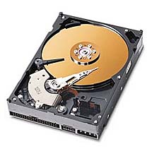 Hårddisk typ Winchester Hårddisk typ Winchester
