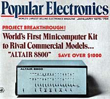 Popular Electronics