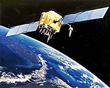 GPS satellit