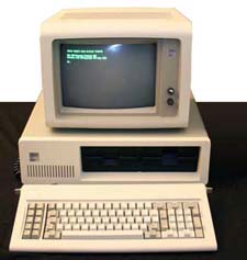 IBM PC  1981