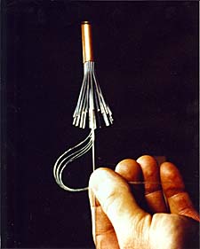 IBM PS/2 Fiberkabel med flera fiberkärnor