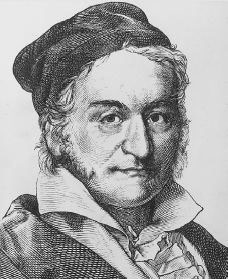 Karl Friedrich Gauss
