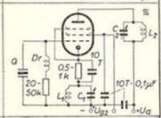 Kristallstyrd oscillator