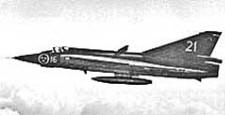 J35A Draken